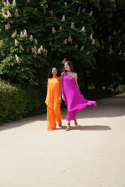 Mono Alina naranja