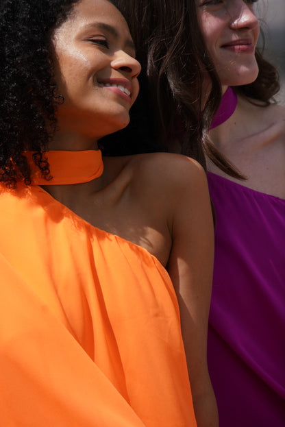 Mono Alina naranja