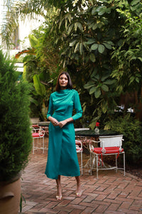 Vestido Atenea