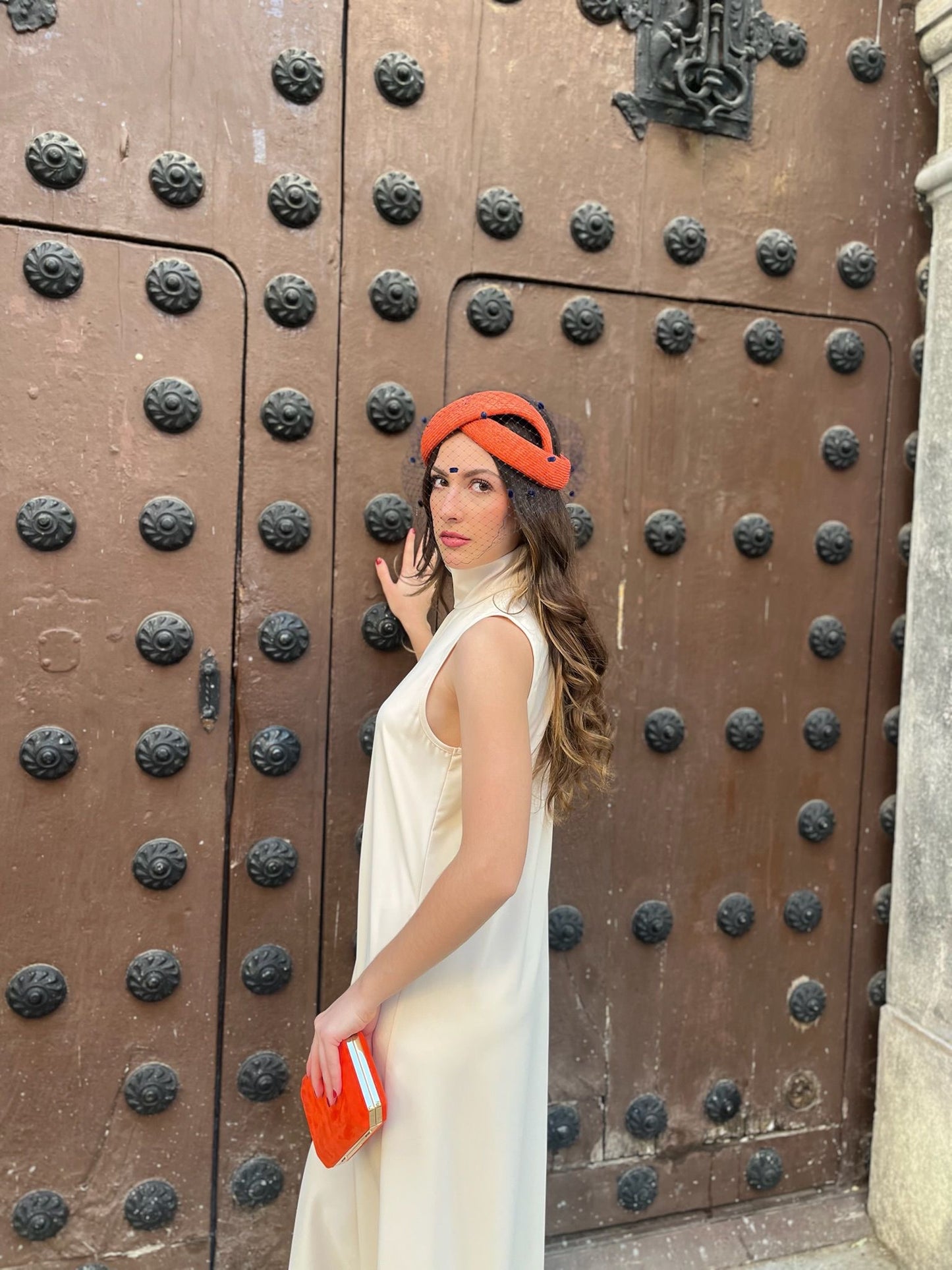 Mila Fringed Dress