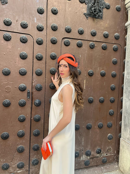 Mila Fringed Dress