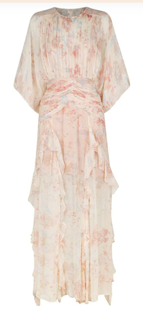 Vestido Pastel
