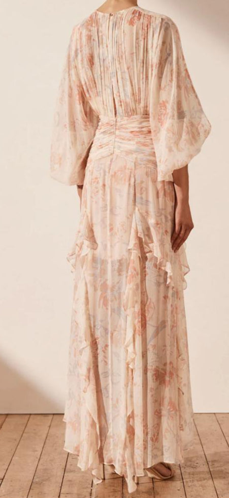 Vestido Pastel