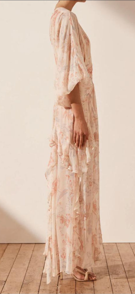 Vestido Pastel