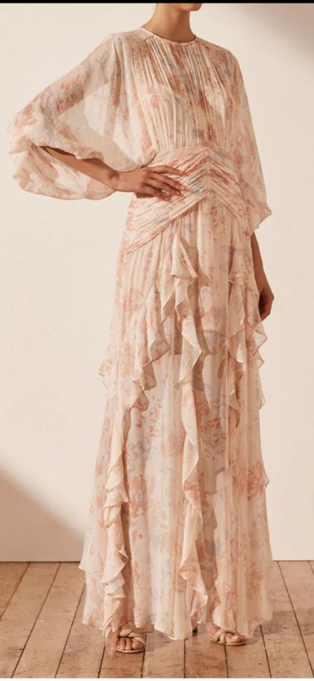 Vestido Pastel