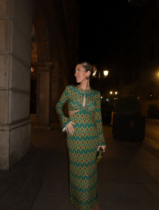 Vestido Wendy