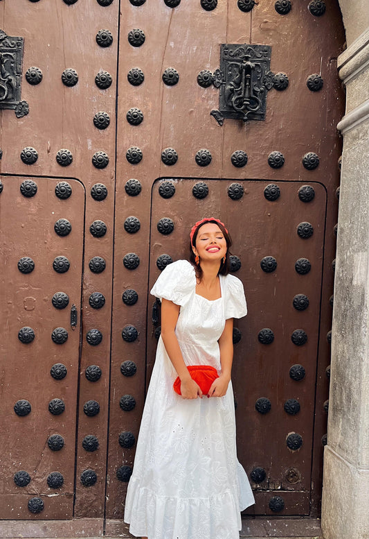 Vestido Azahara