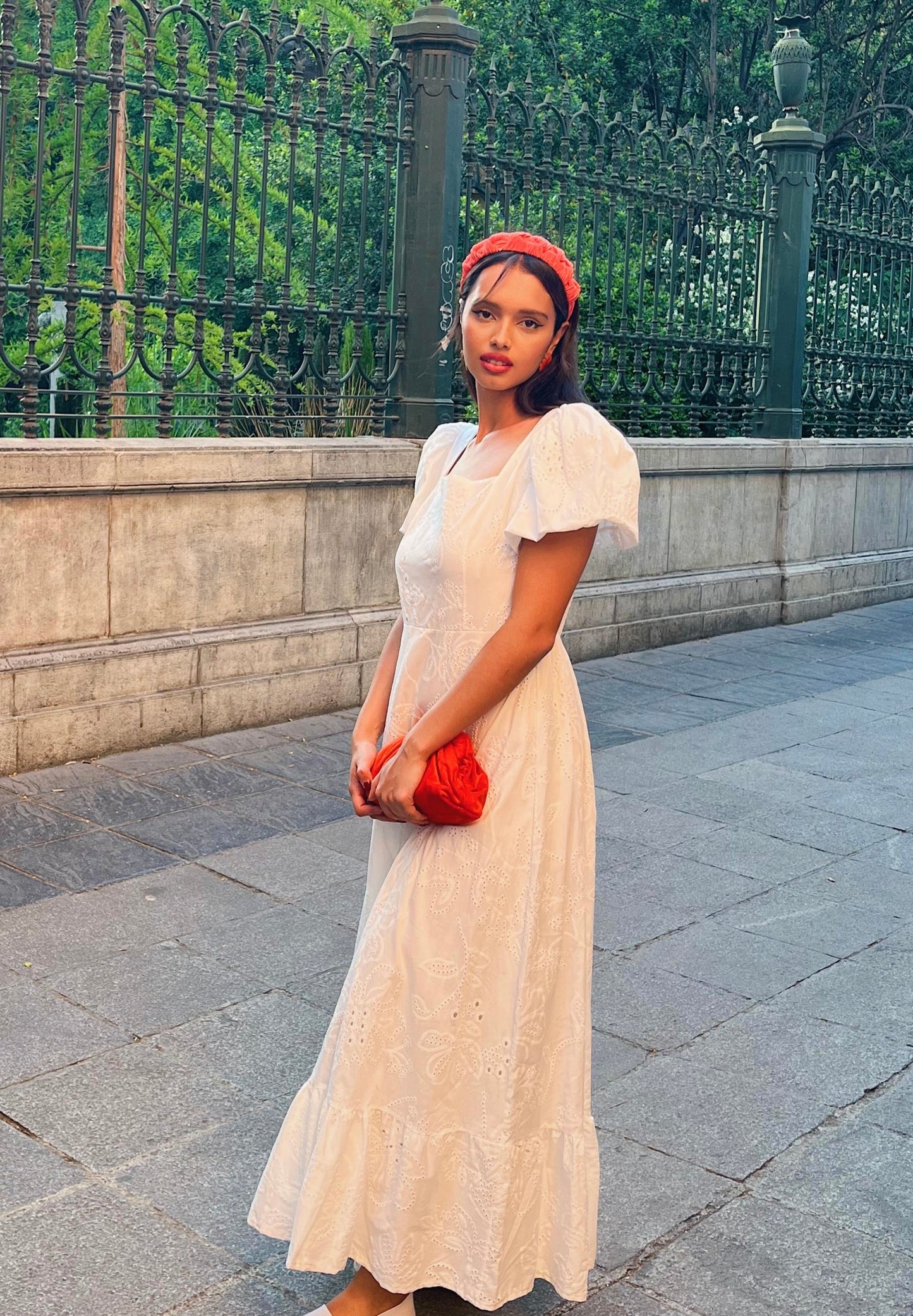 Vestido Azahara