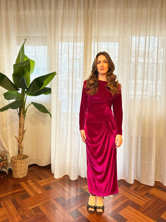 Vestido Violet