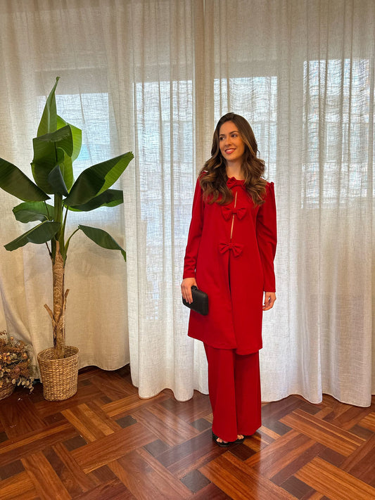 Red Rock Suit
