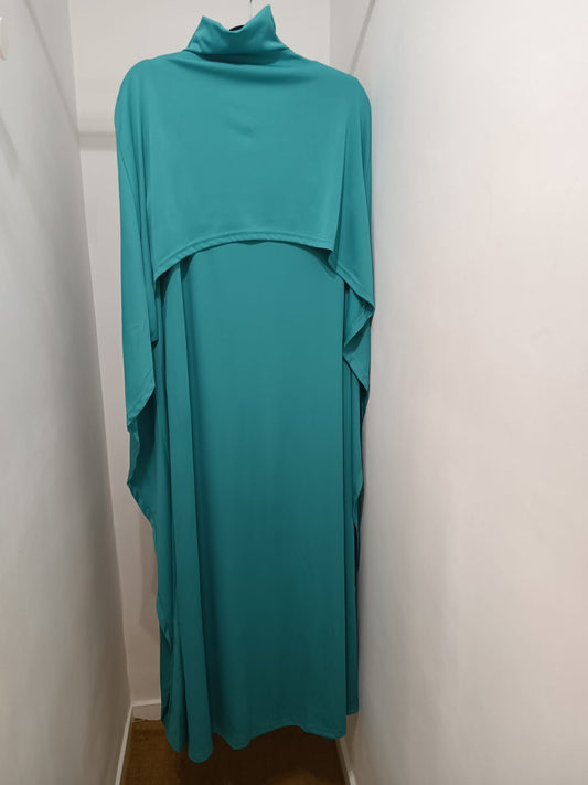 Conjunto Solara turquesa
