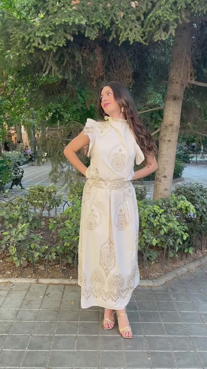 Conjunto Mandorla