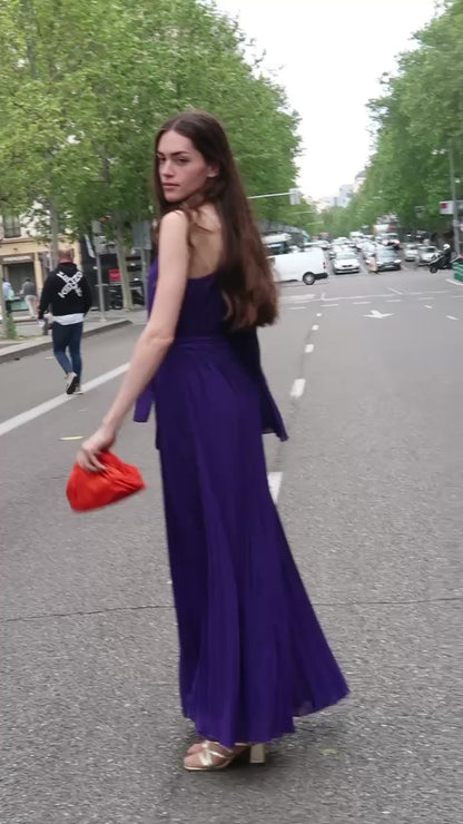 Vestido Amatista