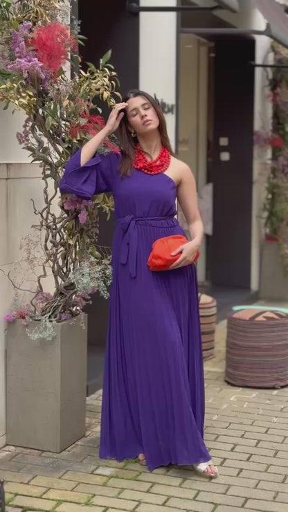 Vestido Amatista