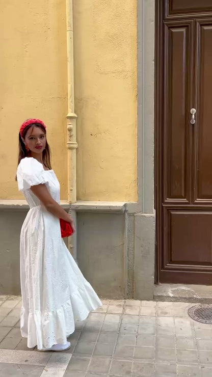 Vestido Azahara