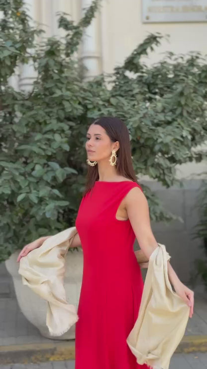 Vestido Amapola