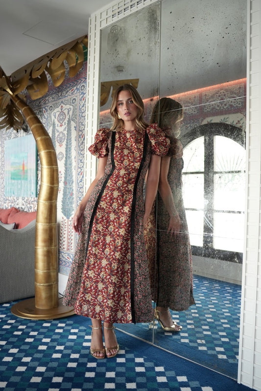 Vestido Masía