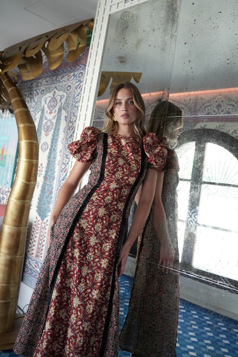 Vestido Masía