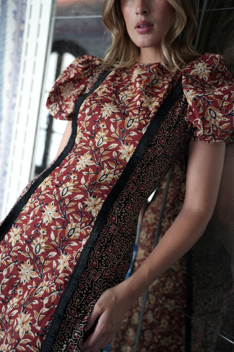 Vestido Masía