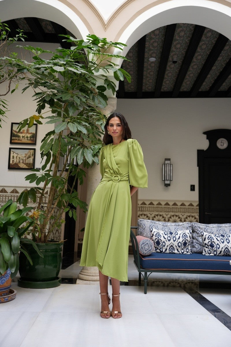 Vestido Livia